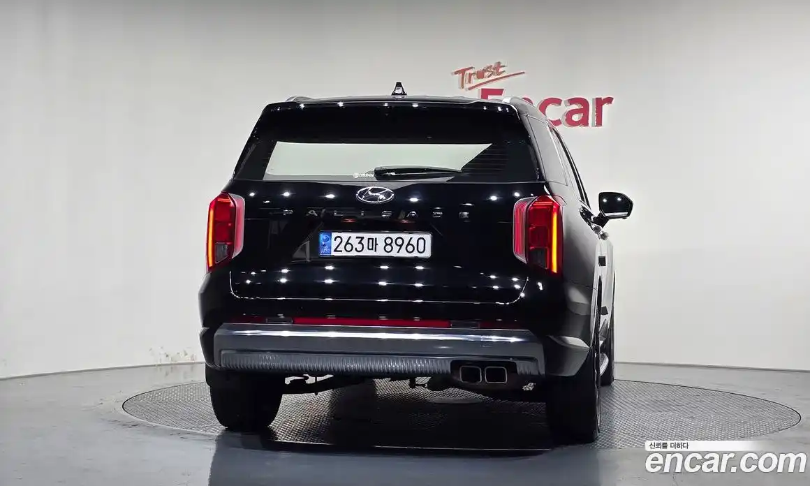 Hyundai Palisade 2022 3.8 автомат (гидро), фото 3