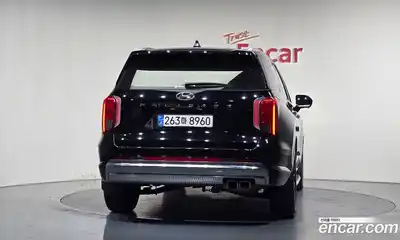 Hyundai Palisade 2022 3.8 автомат (гидро), миниатюра 3