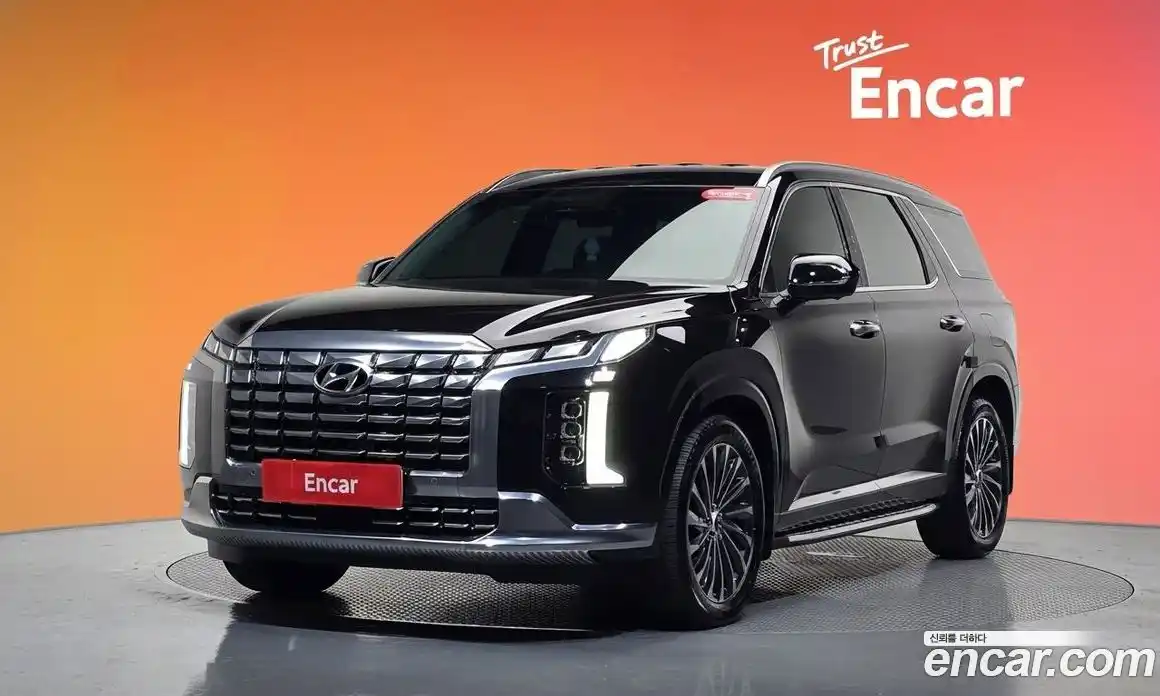 Hyundai Palisade 2022 3.8 автомат (гидро), фото 32