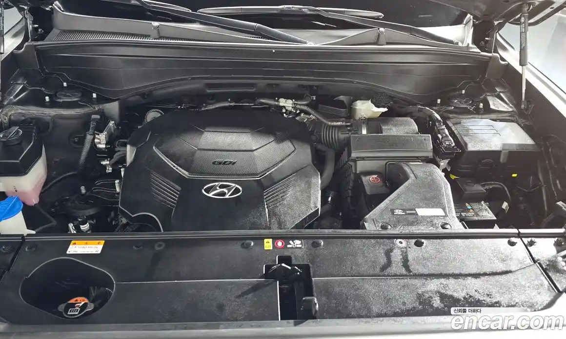 Hyundai Palisade 2022 3.8 автомат (гидро), фото 5