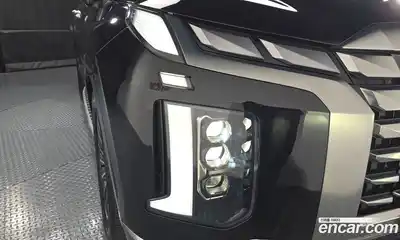 Hyundai Palisade 2022 3.8 автомат (гидро), миниатюра 7