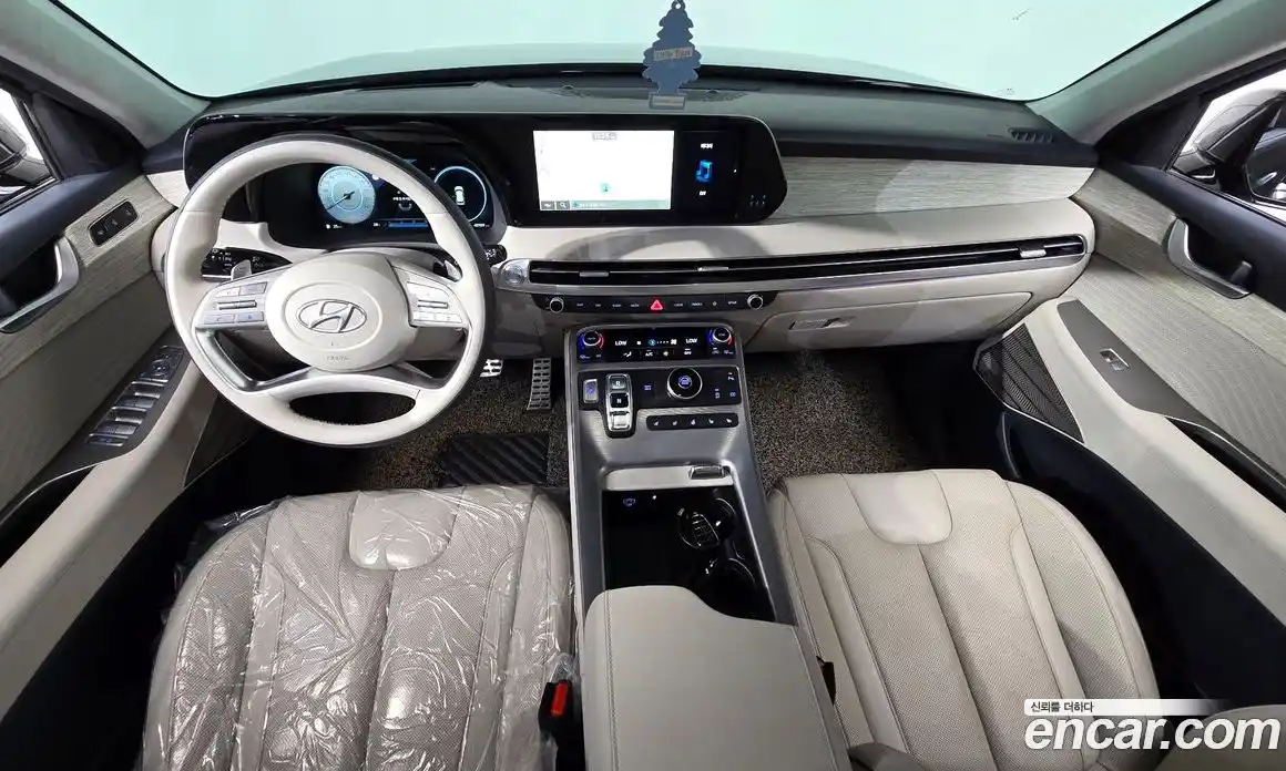 Hyundai Palisade 2022 3.8 автомат (гидро), фото 9