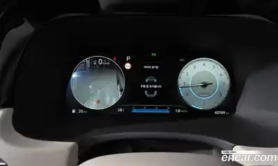 Hyundai Palisade 2022 3.8 автомат (гидро), миниатюра 10