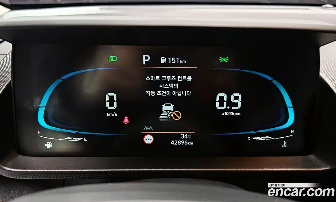 Hyundai Casper 2024 1.0 автомат (гидро), фото 11