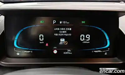 Hyundai Casper 2024 1.0 автомат (гидро), миниатюра 11
