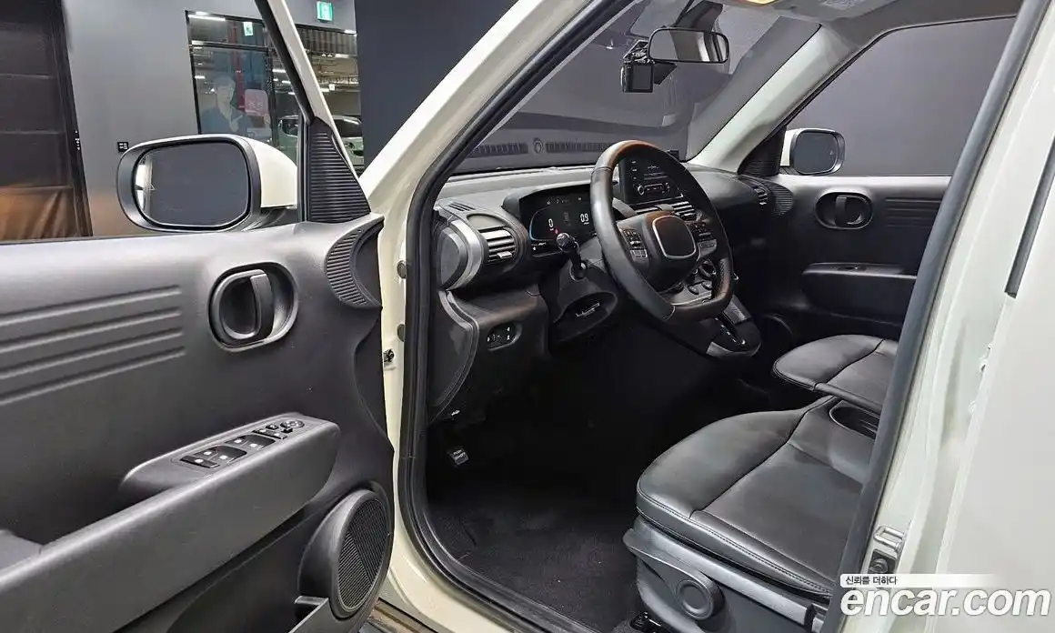 Hyundai Casper 2024 1.0 автомат (гидро), фото 13