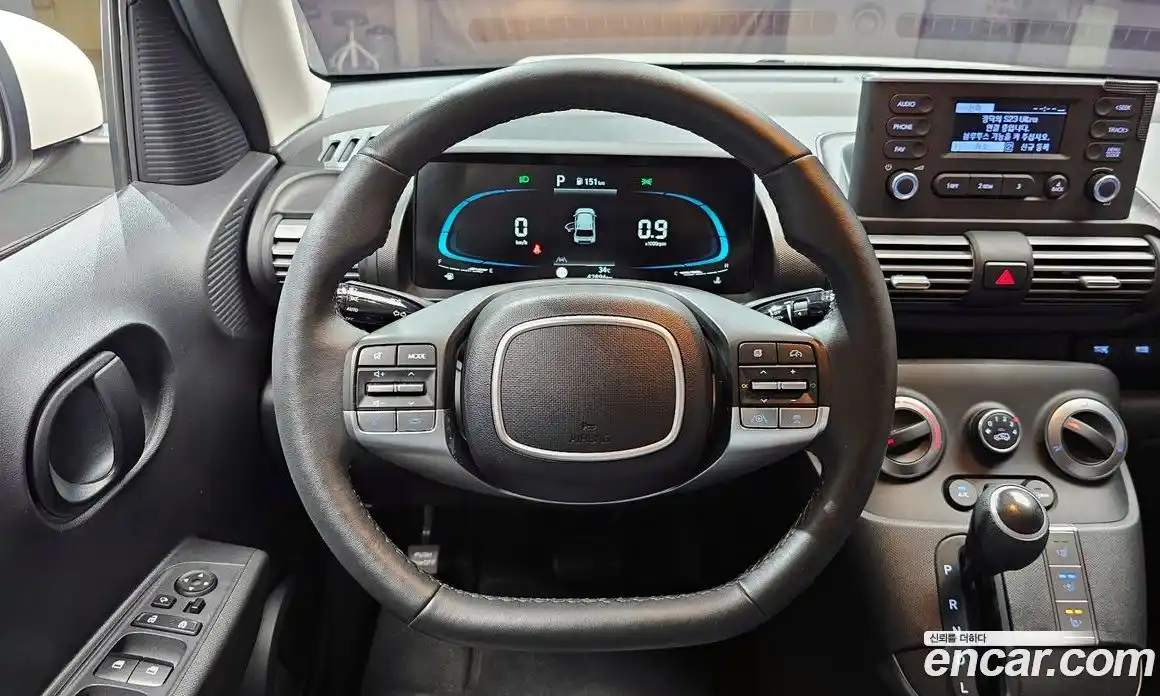 Hyundai Casper 2024 1.0 автомат (гидро), фото 19