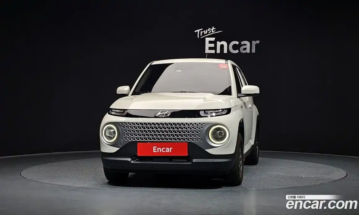 Hyundai Casper 2024 1.0 автомат (гидро), фото 3