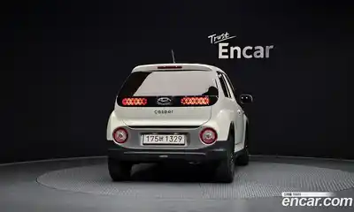 Hyundai Casper 2024 1.0 автомат (гидро), миниатюра 4