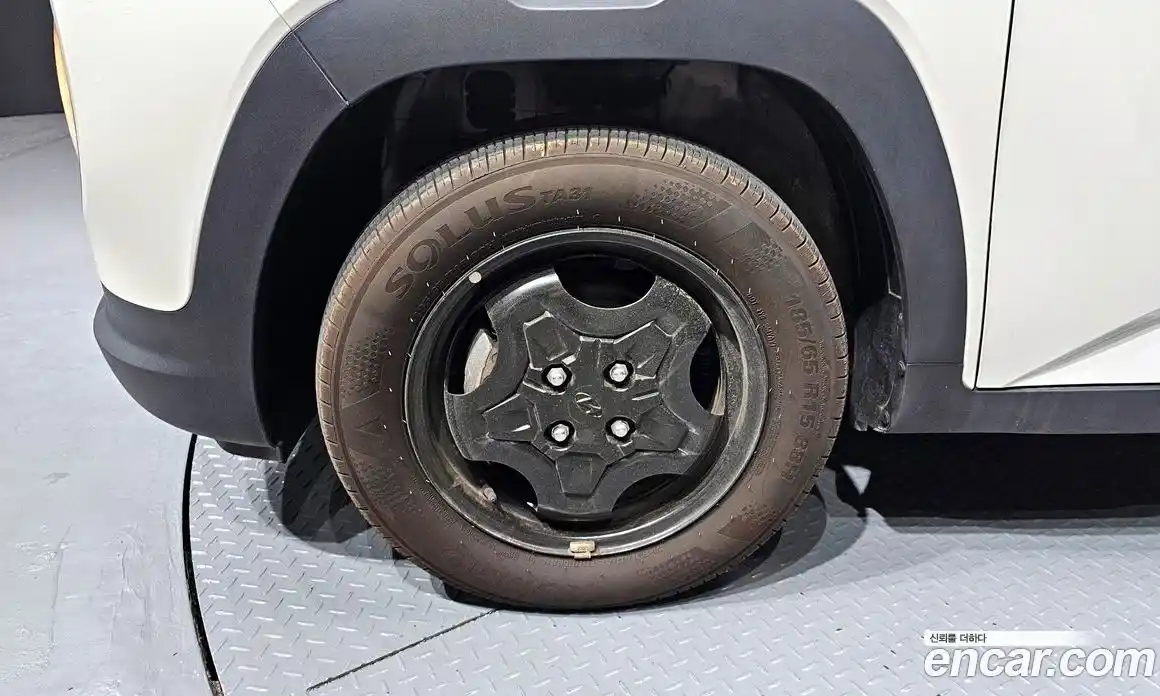 Hyundai Casper 2024 1.0 автомат (гидро), фото 5