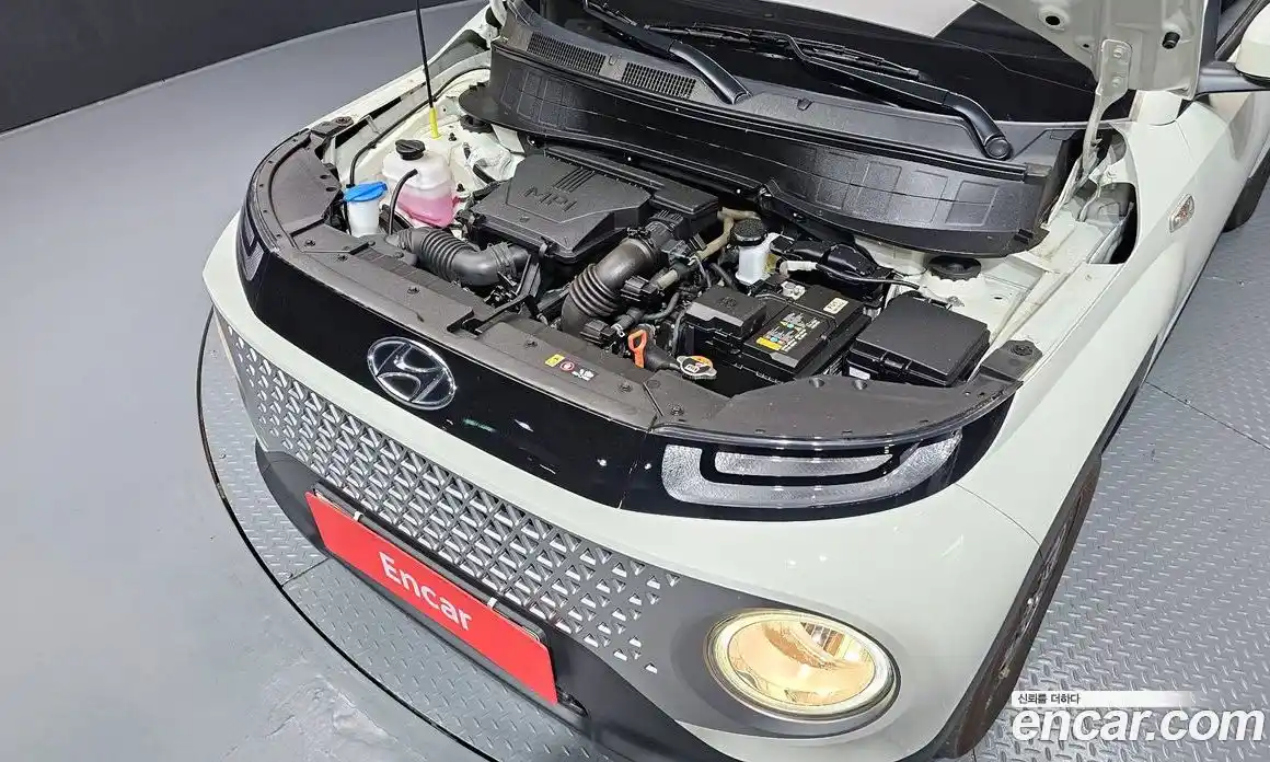 Hyundai Casper 2024 1.0 автомат (гидро), фото 6