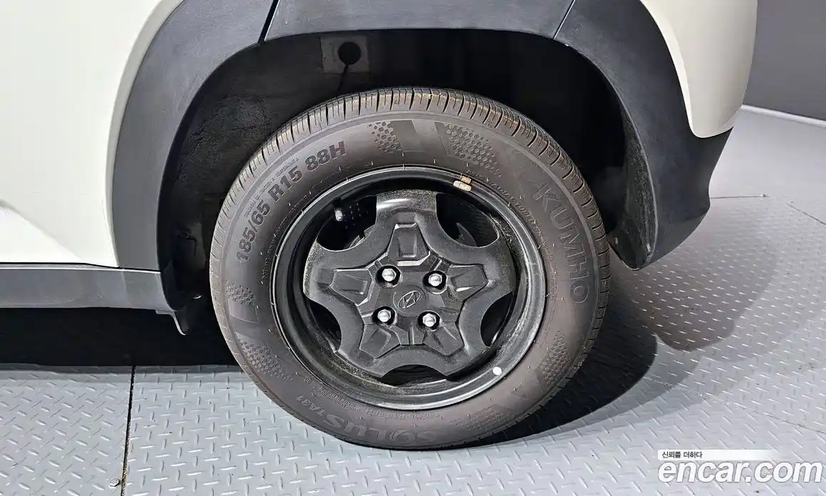 Hyundai Casper 2024 1.0 автомат (гидро), фото 7
