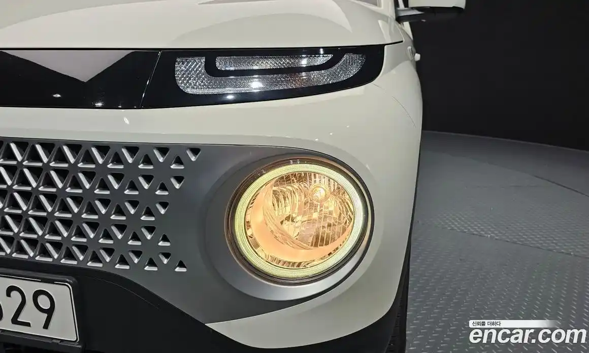 Hyundai Casper 2024 1.0 автомат (гидро), фото 8
