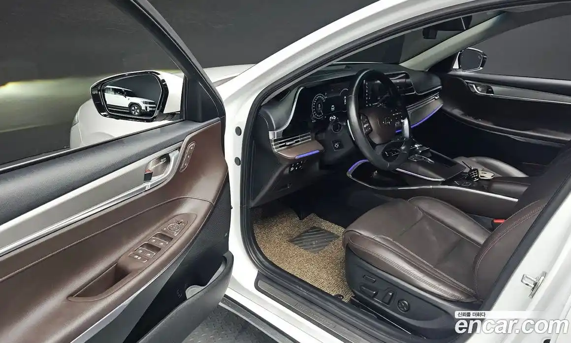 Hyundai Grandeur 2020 2.5 автомат (гидро), фото 12