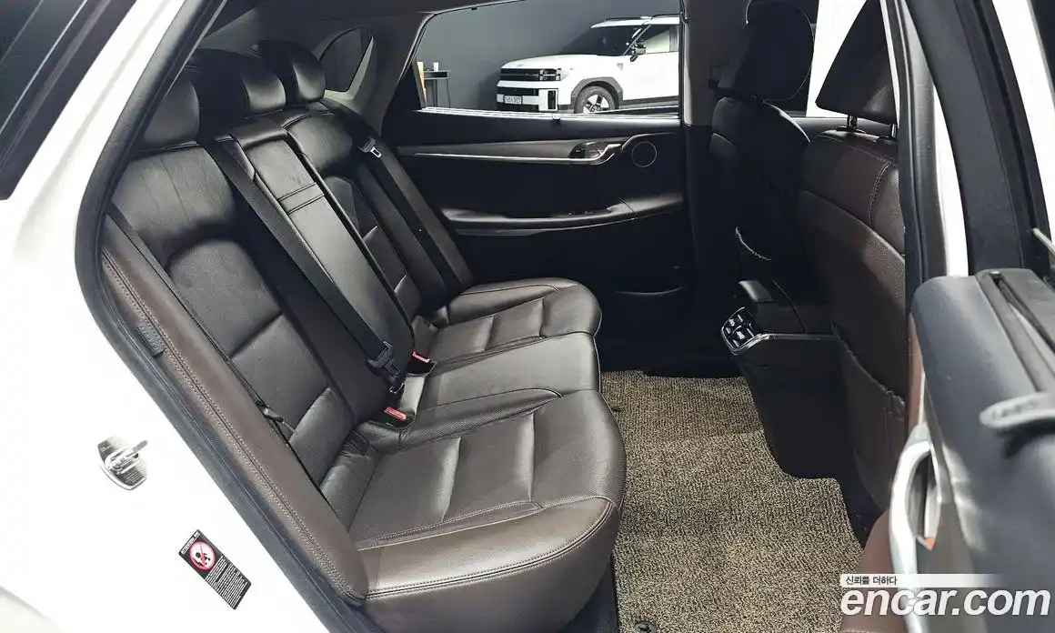 Hyundai Grandeur 2020 2.5 автомат (гидро), фото 16