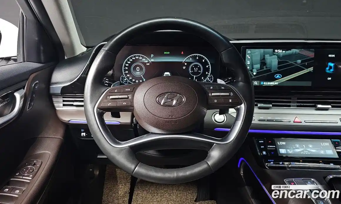 Hyundai Grandeur 2020 2.5 автомат (гидро), фото 18