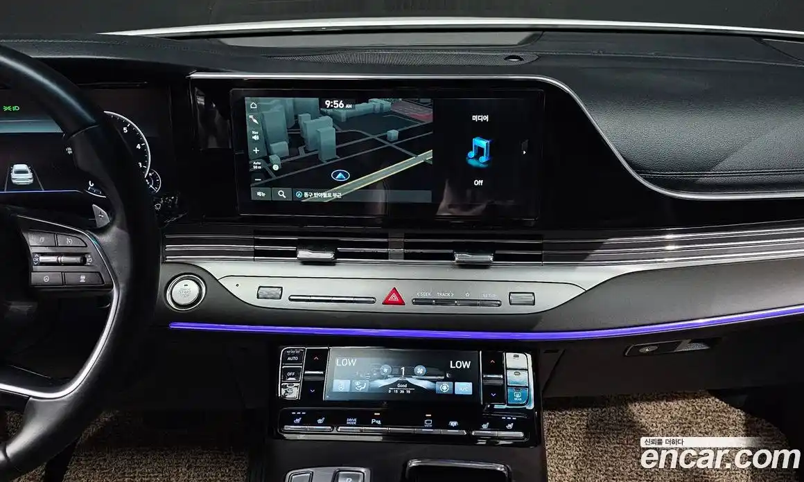 Hyundai Grandeur 2020 2.5 автомат (гидро), фото 19