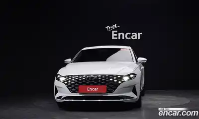 Hyundai Grandeur 2020 2.5 автомат (гидро), миниатюра 2