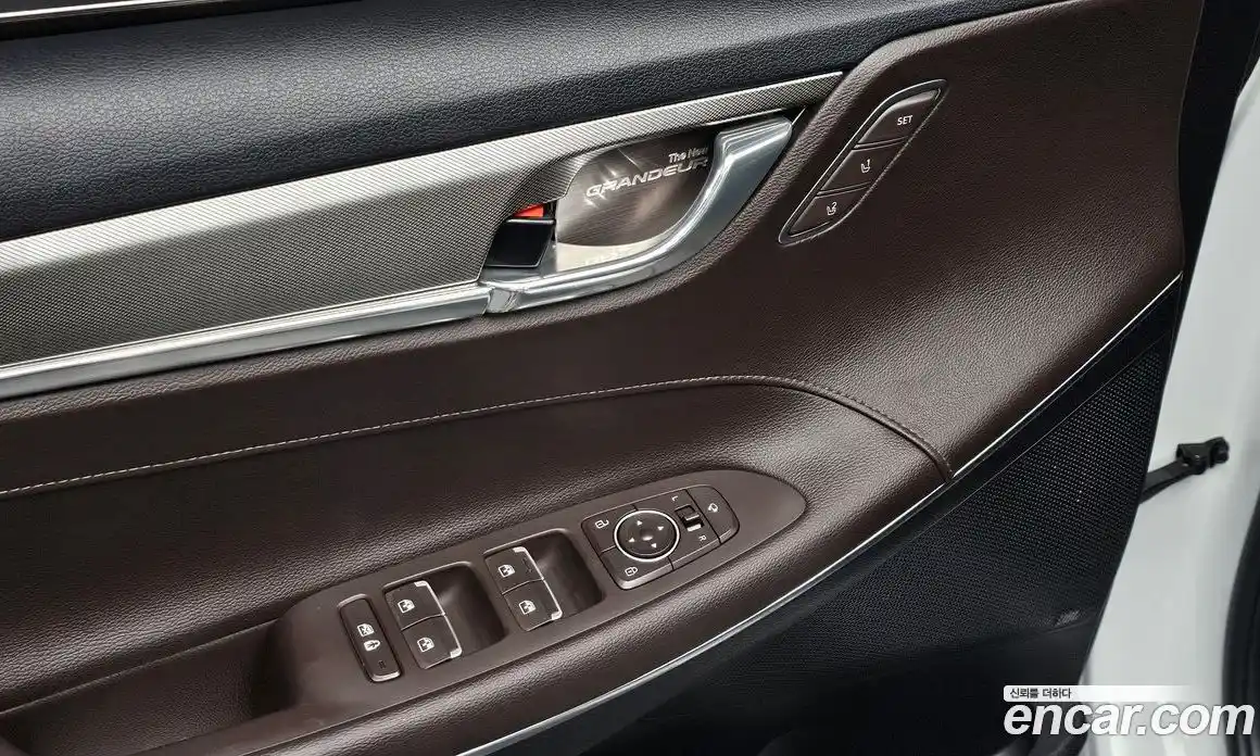 Hyundai Grandeur 2020 2.5 автомат (гидро), фото 27