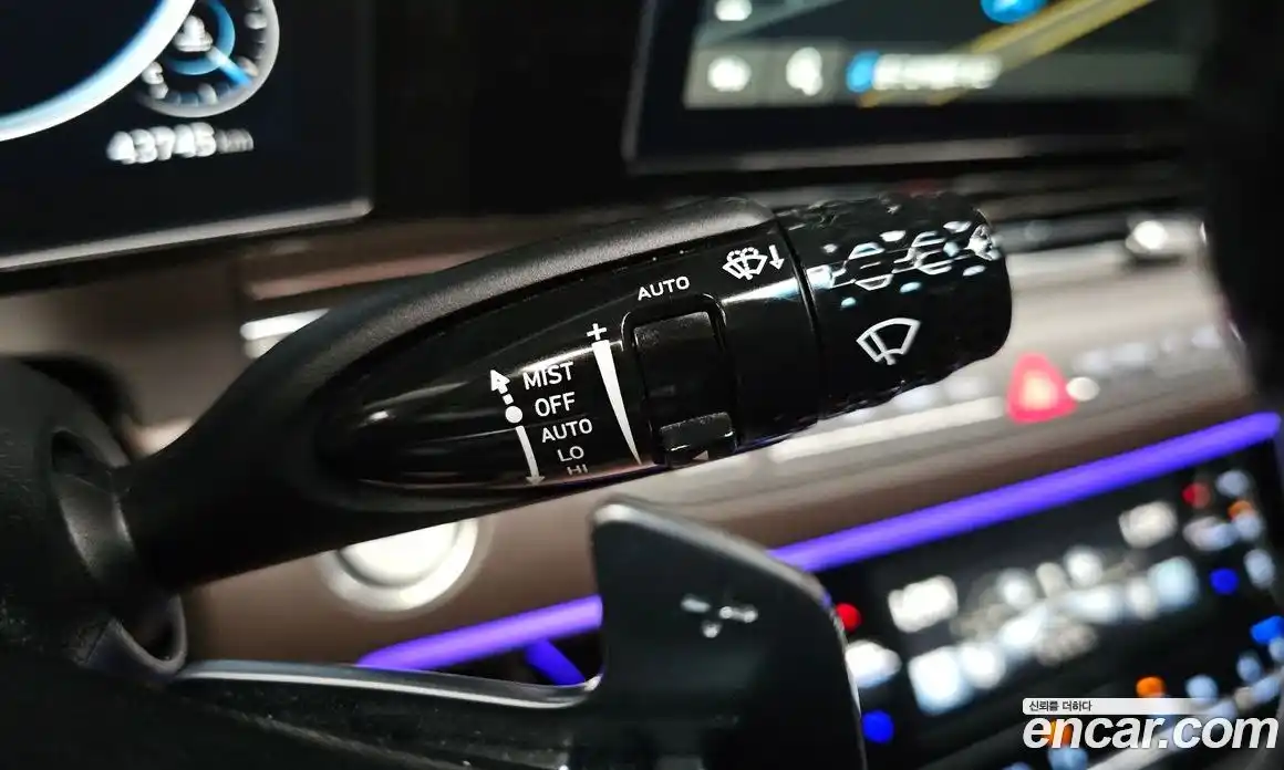 Hyundai Grandeur 2020 2.5 автомат (гидро), фото 29