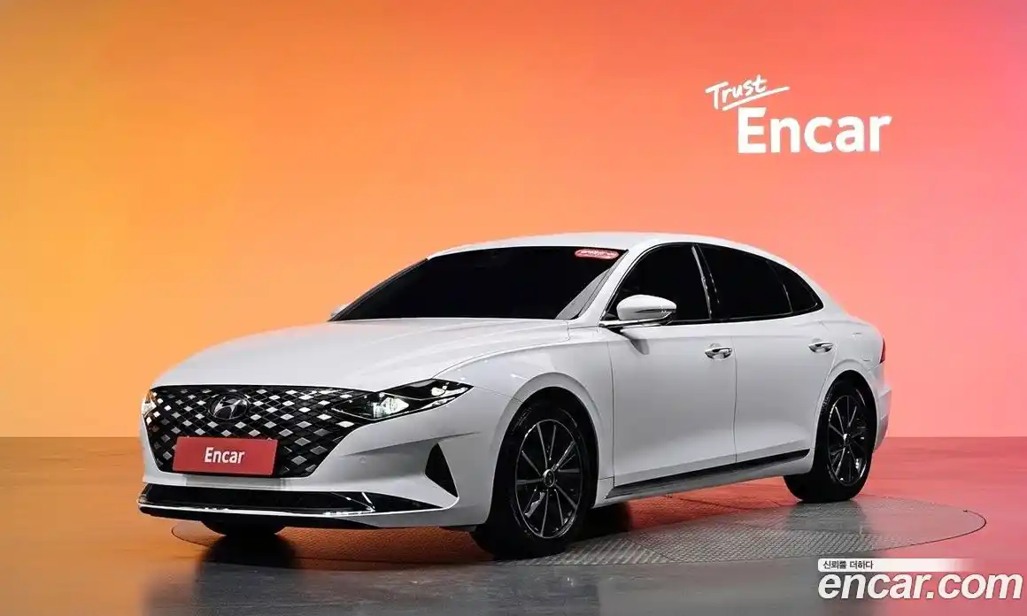 Hyundai Grandeur 2020 2.5 автомат (гидро), фото 30