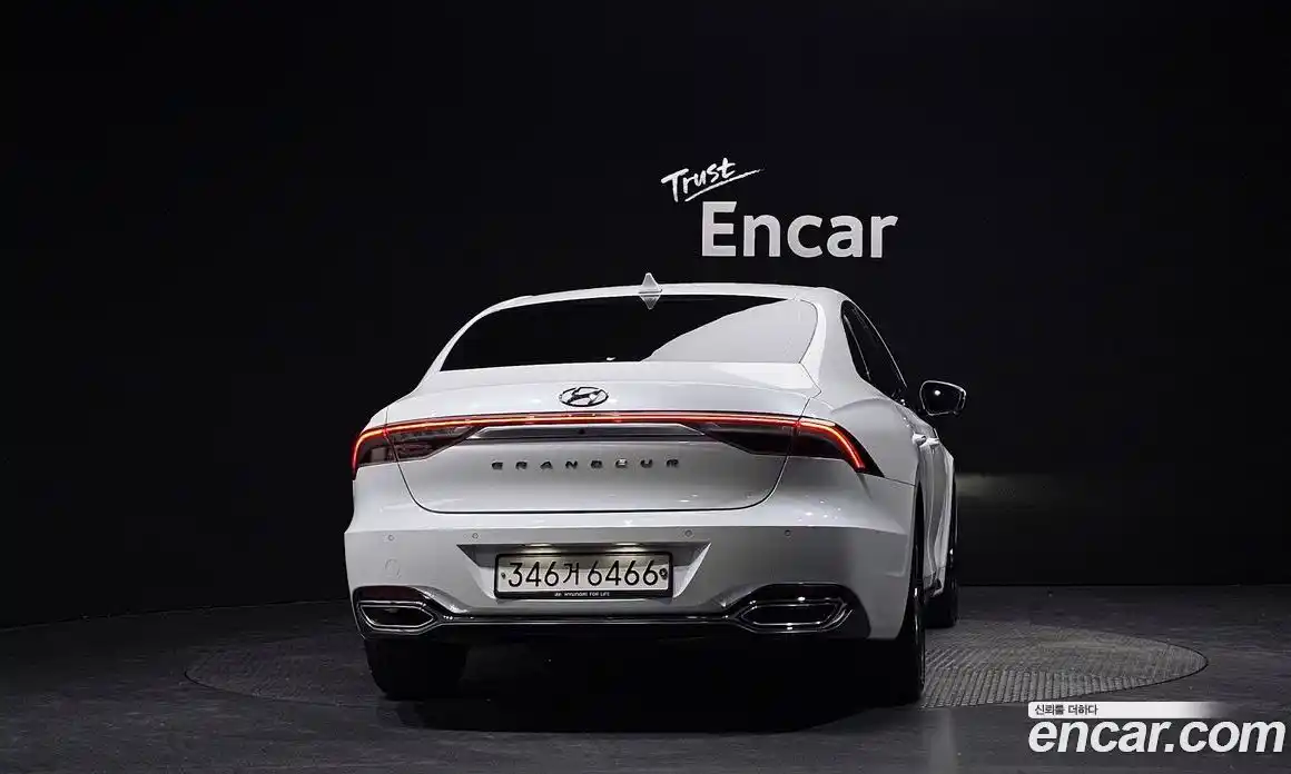 Hyundai Grandeur 2020 2.5 автомат (гидро), фото 3