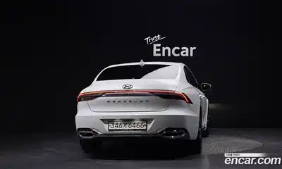 Hyundai Grandeur 2020 2.5 автомат (гидро), миниатюра 3