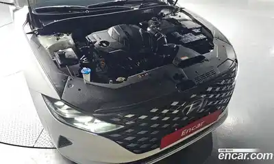 Hyundai Grandeur 2020 2.5 автомат (гидро), миниатюра 5