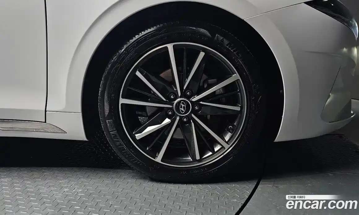 Hyundai Grandeur 2020 2.5 автомат (гидро), фото 6