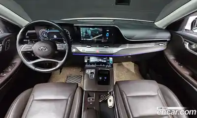 Hyundai Grandeur 2020 2.5 автомат (гидро), миниатюра 9