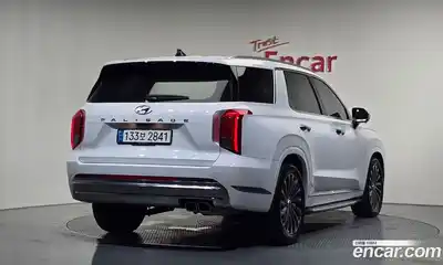 Hyundai Palisade, 2022, 43 803 км