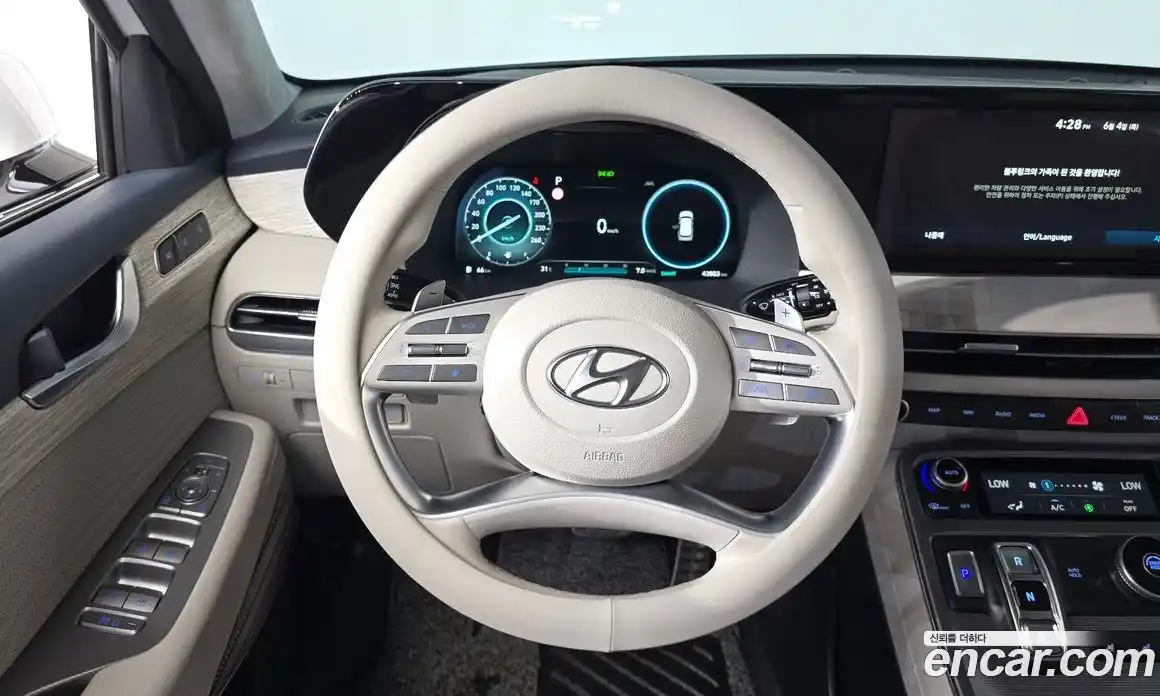 Hyundai Palisade 2022 3.8 автомат (гидро), фото 18