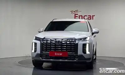 Hyundai Palisade 2022 3.8 автомат (гидро), миниатюра 2