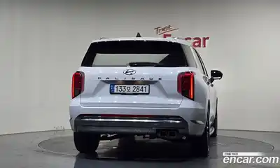 Hyundai Palisade 2022 3.8 автомат (гидро), миниатюра 3