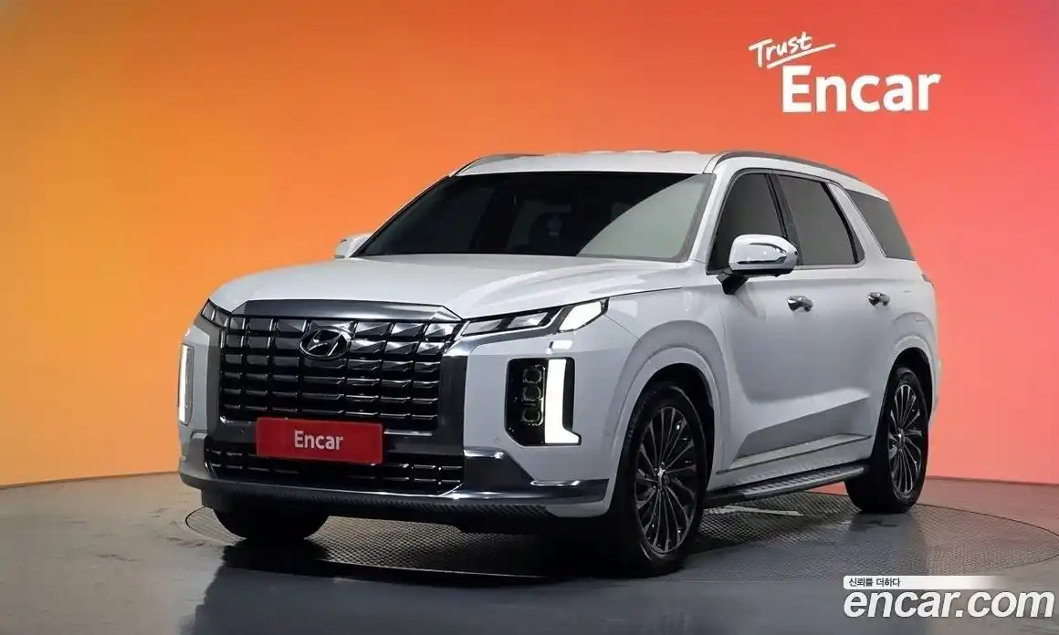 Hyundai Palisade 2022 3.8 автомат (гидро), фото 32