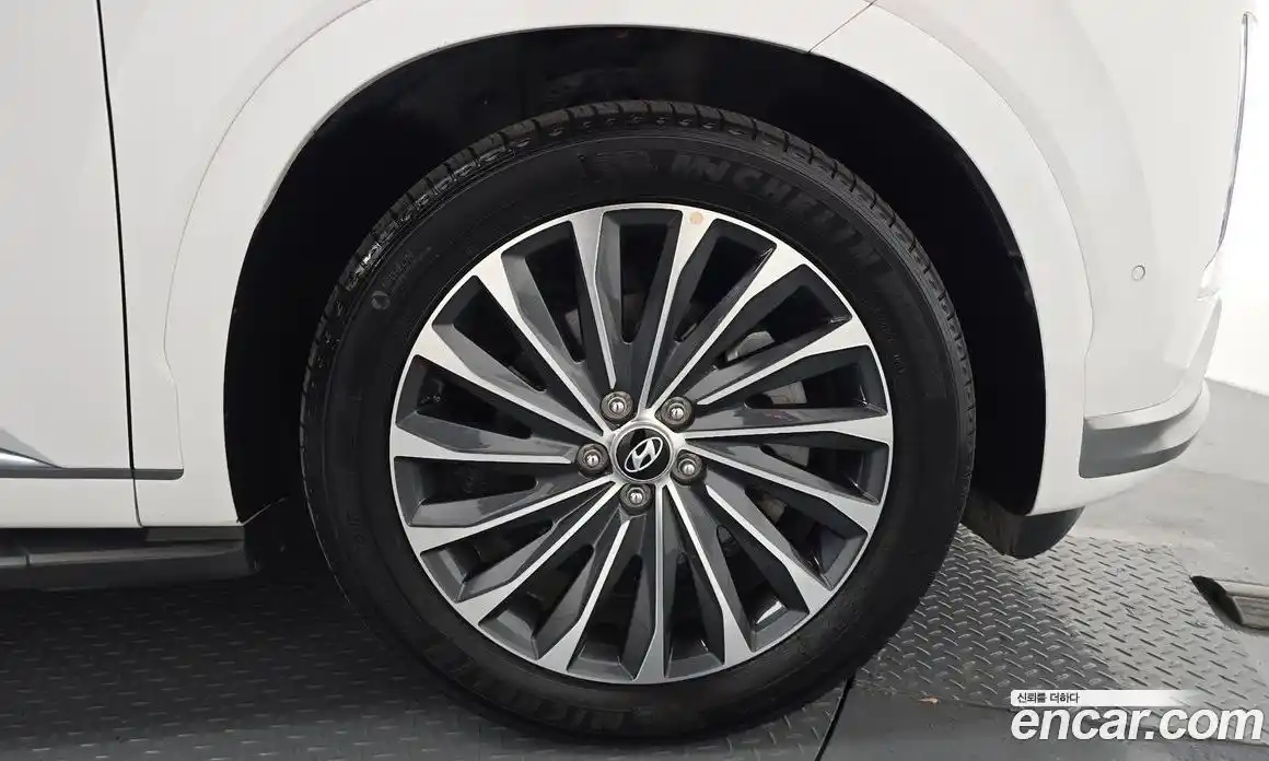 Hyundai Palisade 2022 3.8 автомат (гидро), фото 6