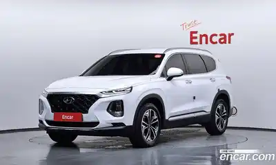 Hyundai Santa Fe, 2019, 44 999 км