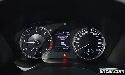 Hyundai Santa Fe 2019 2.0 автомат (гидро), миниатюра 11