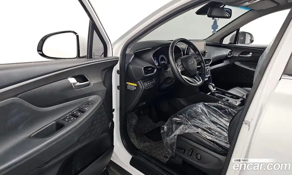 Hyundai Santa Fe 2019 2.0 автомат (гидро), фото 13