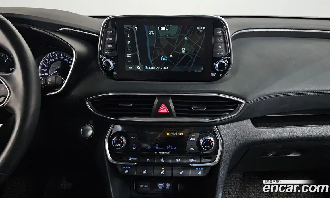 Hyundai Santa Fe 2019 2.0 автомат (гидро), фото 18