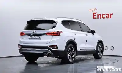 Hyundai Santa Fe 2019 2.0 автомат (гидро), миниатюра 2