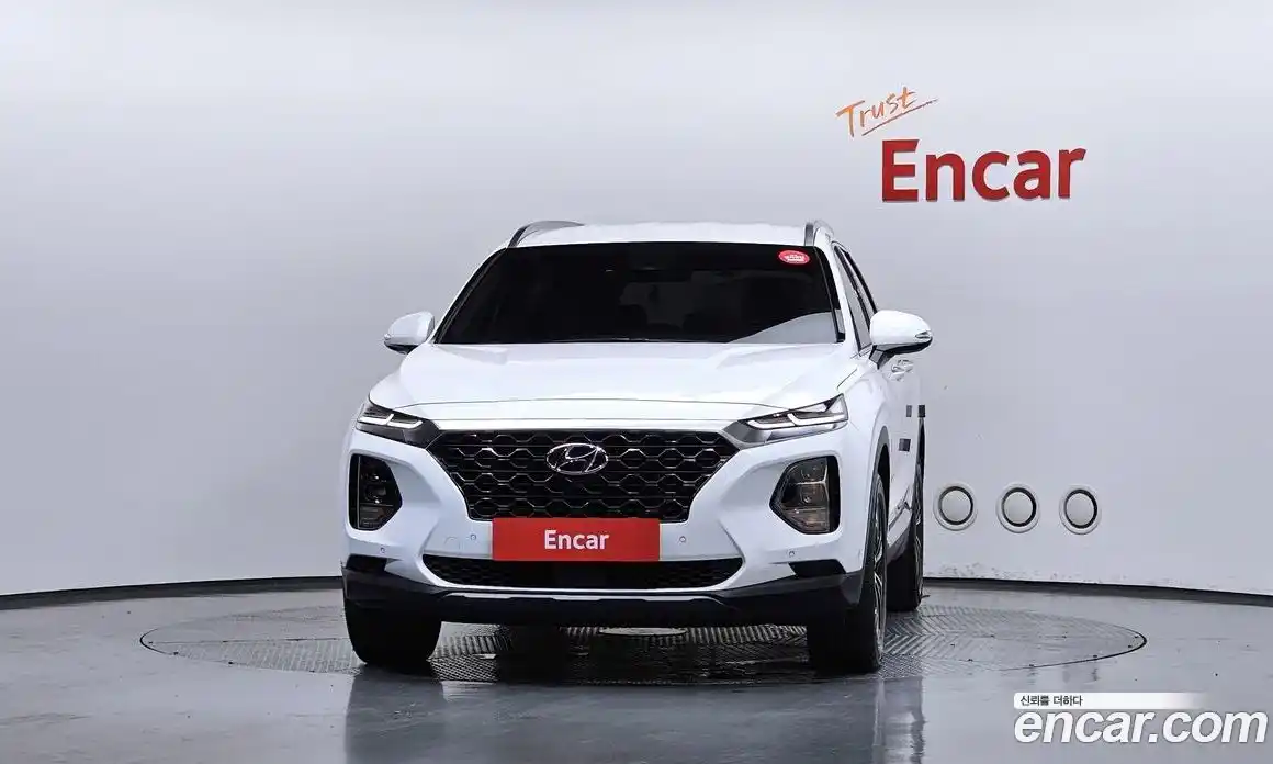 Hyundai Santa Fe 2019 2.0 автомат (гидро), фото 3