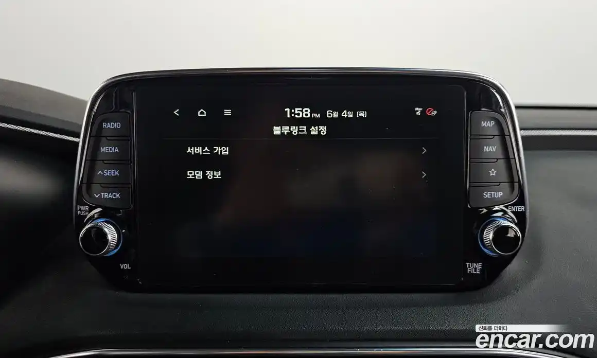 Hyundai Santa Fe 2019 2.0 автомат (гидро), фото 36
