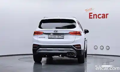 Hyundai Santa Fe 2019 2.0 автомат (гидро), миниатюра 4