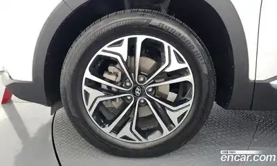 Hyundai Santa Fe 2019 2.0 автомат (гидро), миниатюра 5