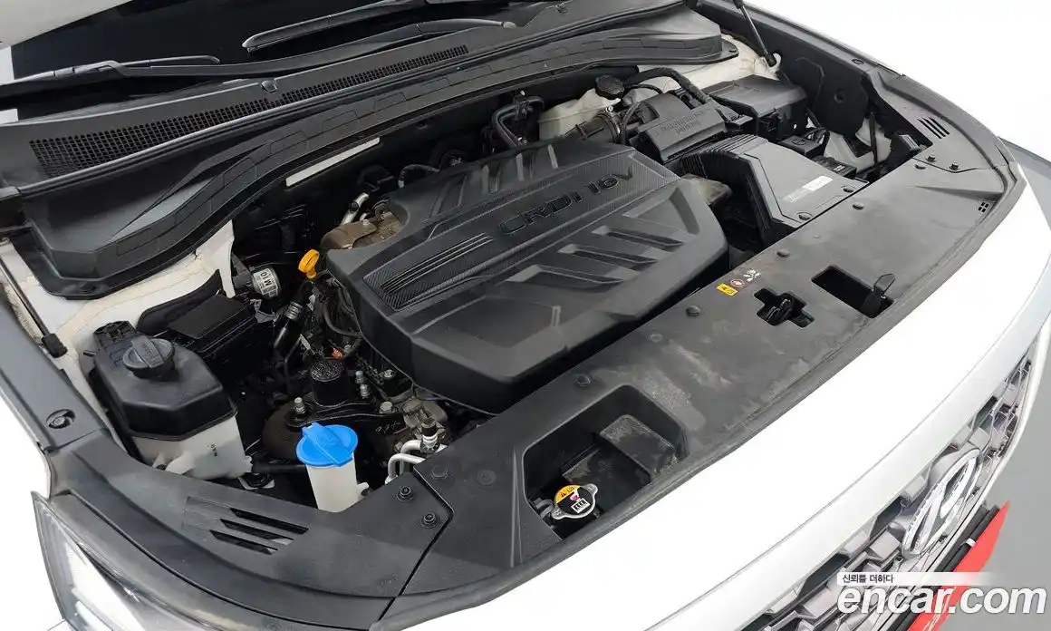 Hyundai Santa Fe 2019 2.0 автомат (гидро), фото 6