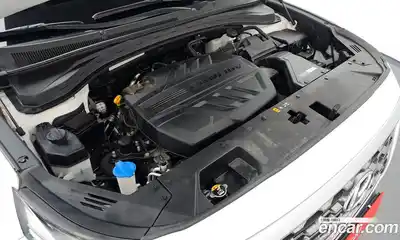 Hyundai Santa Fe 2019 2.0 автомат (гидро), миниатюра 6