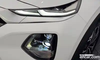 Hyundai Santa Fe 2019 2.0 автомат (гидро), миниатюра 8