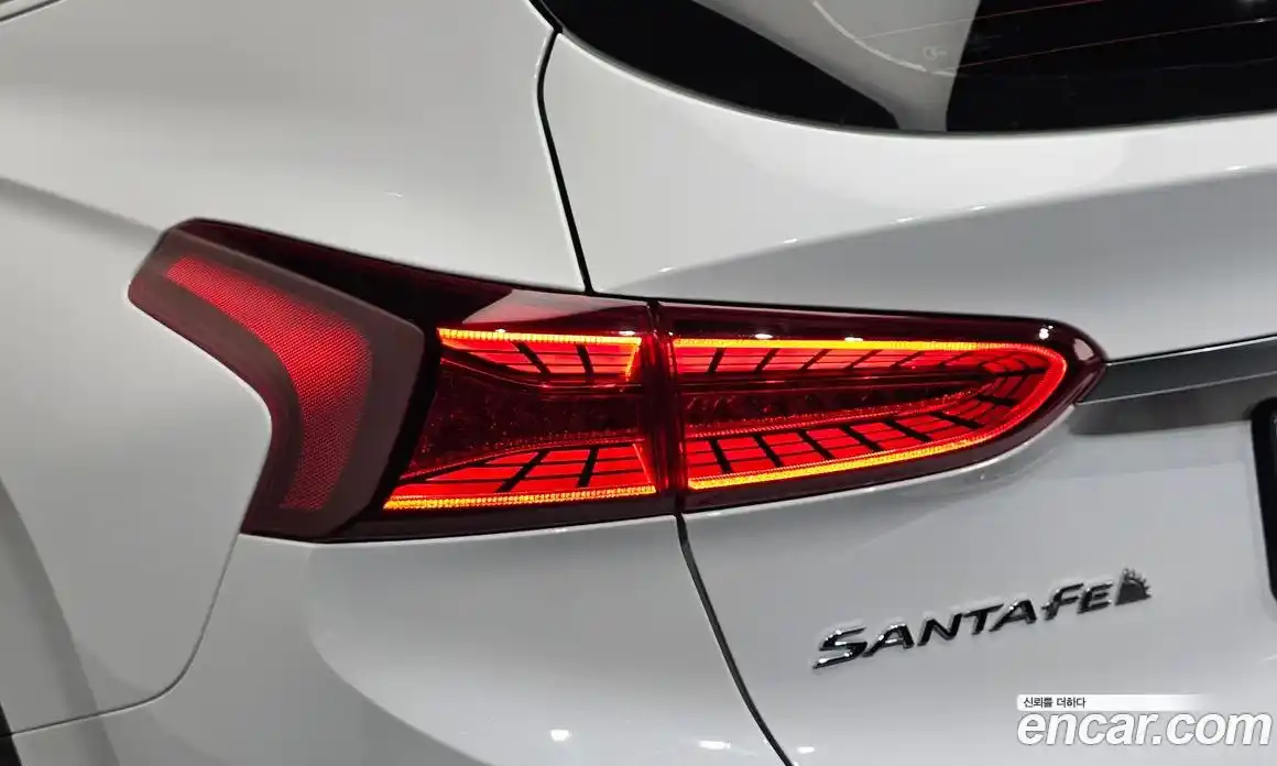 Hyundai Santa Fe 2019 2.0 автомат (гидро), фото 9