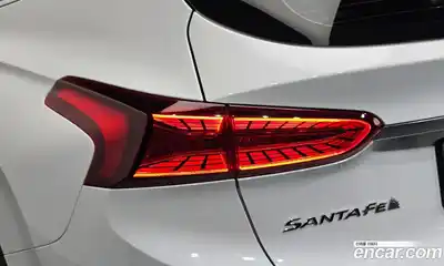 Hyundai Santa Fe 2019 2.0 автомат (гидро), миниатюра 9